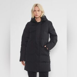 Aritzia TNA The Powder Dri Parka XS
